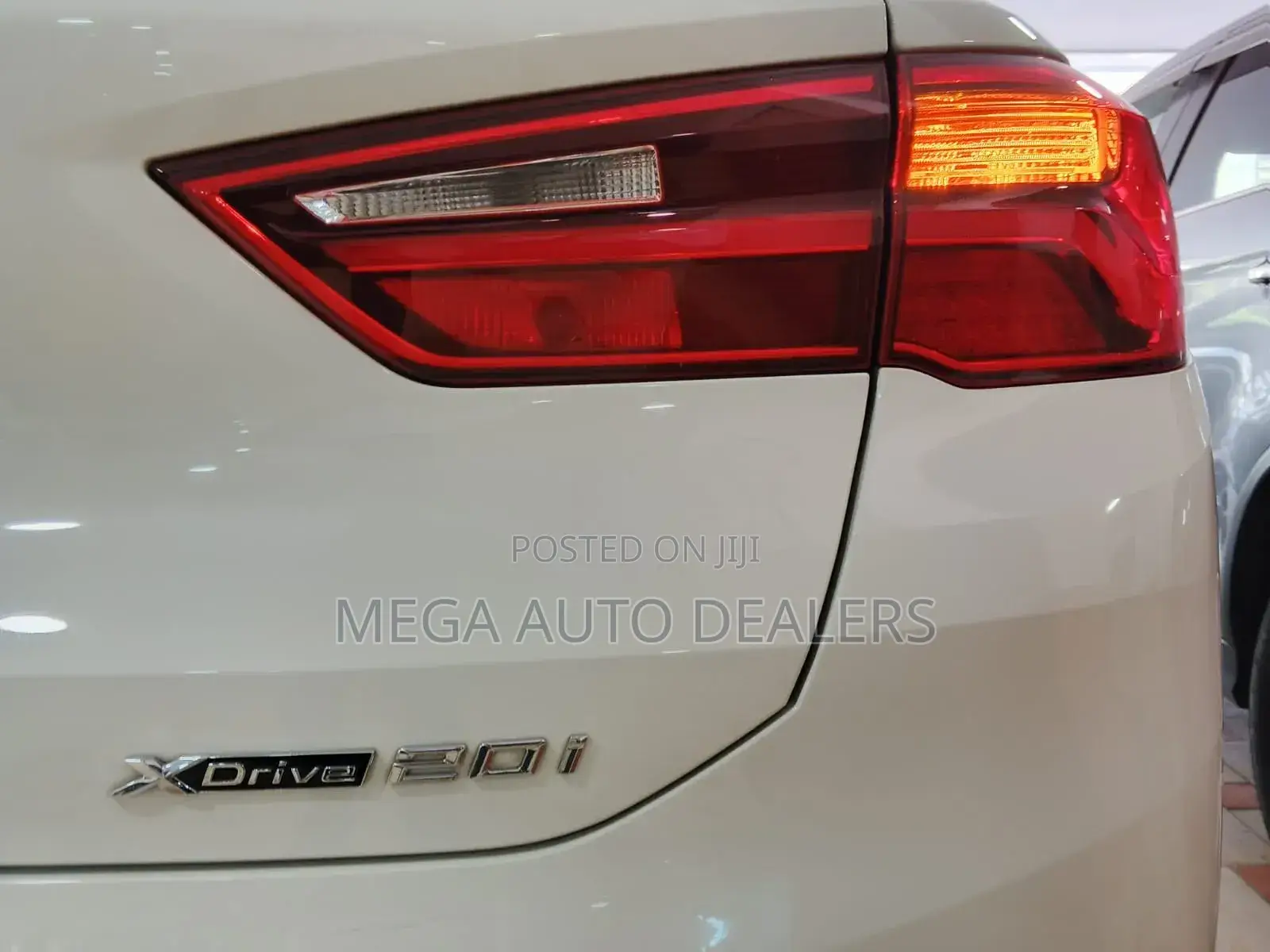 BMW X2 2018 White