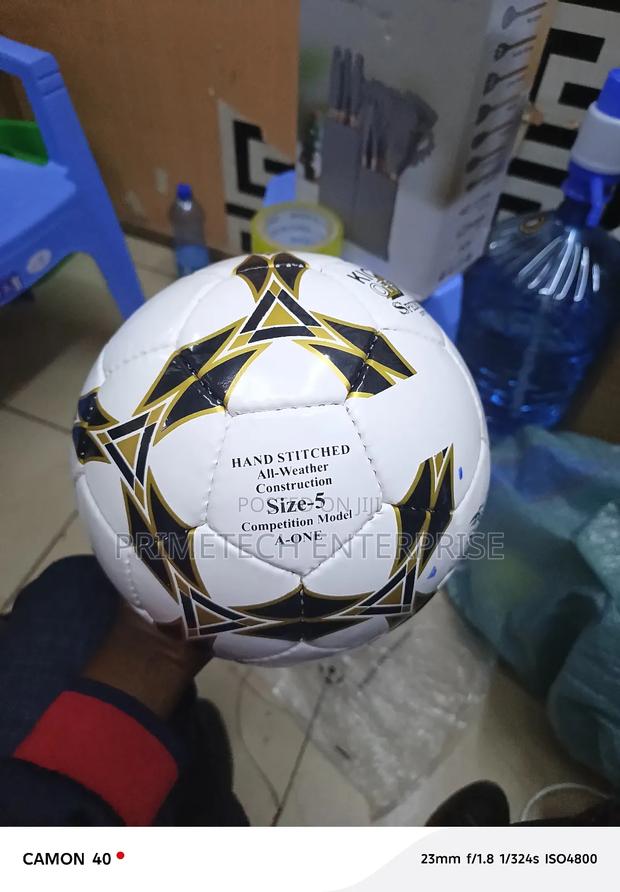 Certified Mikasa Foot Balls