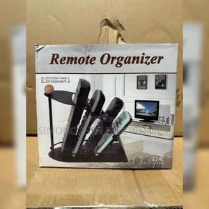 3 Layer Remote Organizer - main view