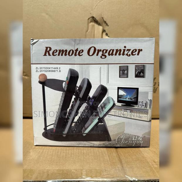 3 Layer Remote Organizer