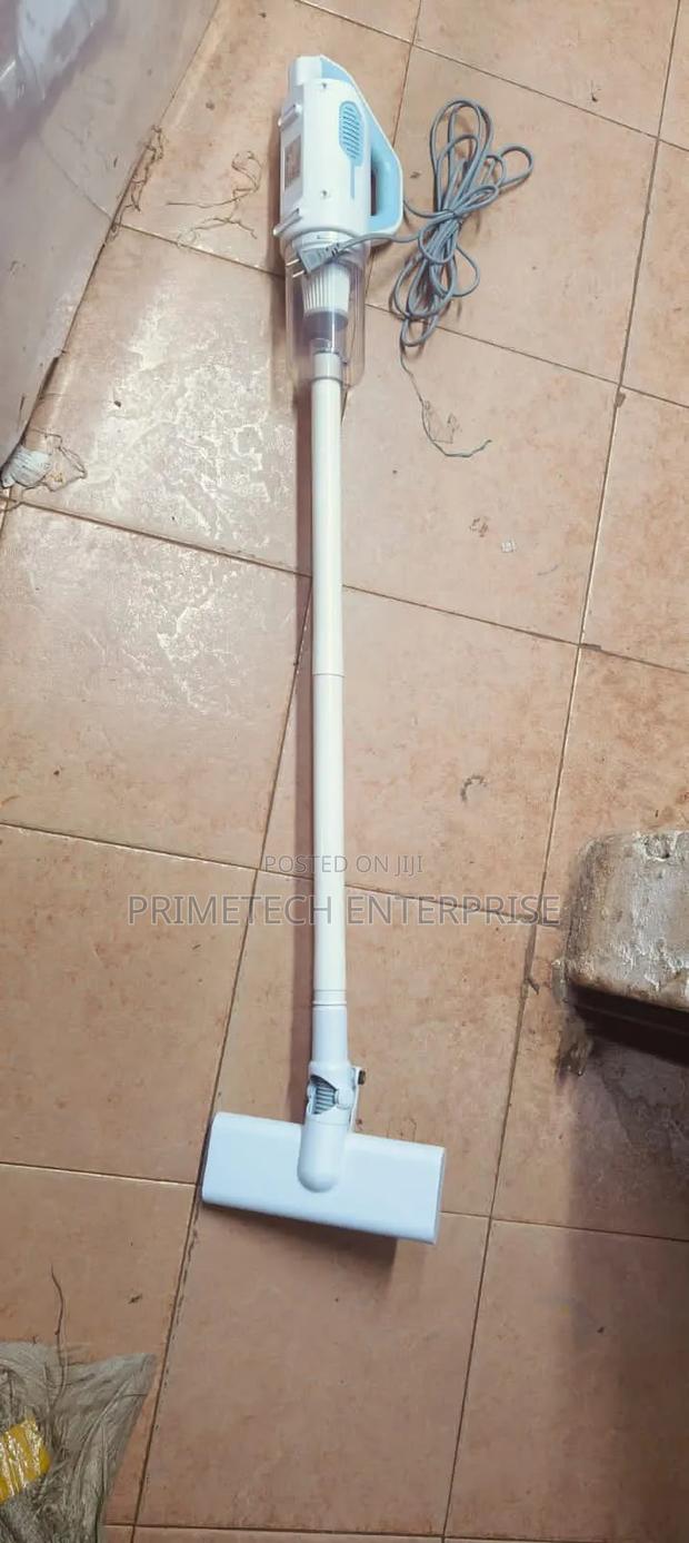 Corded Vacuum Cleaner - main view