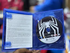 Used Spiderman 2 Ps5