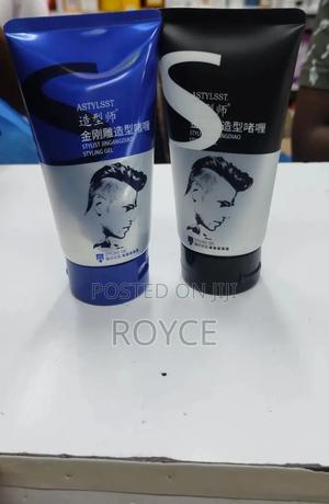 Clear Edge Styling Gel - thumbnail 2