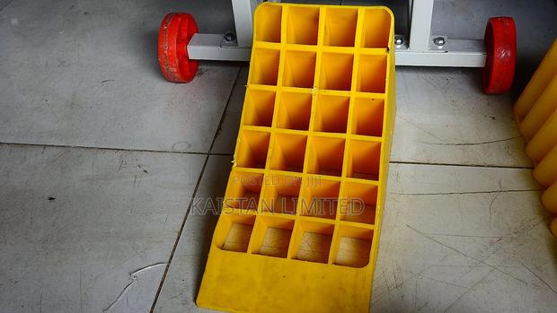 Truck Wheel Chocks/Trailer Wheel Chocks