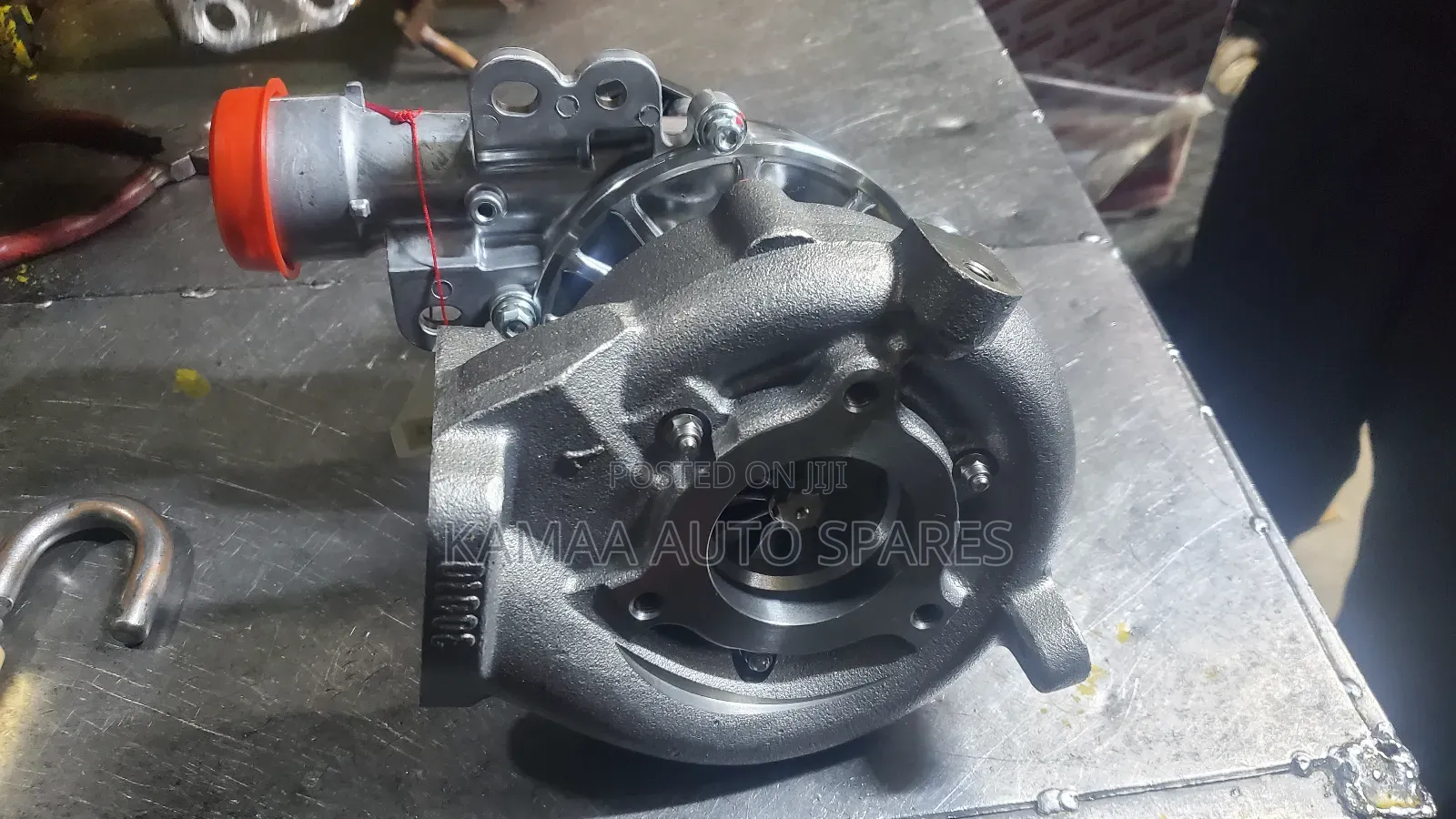 1 Kd Turbo Charger (Complete) Prado 120 ,150