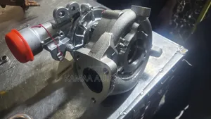 1 Kd Turbo Charger (Complete) Prado 120 ,150