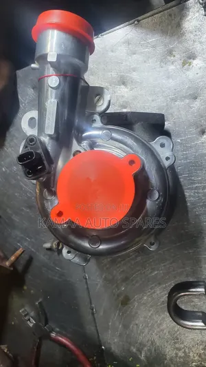 1 Kd Turbo Charger (Complete) Prado 120 ,150