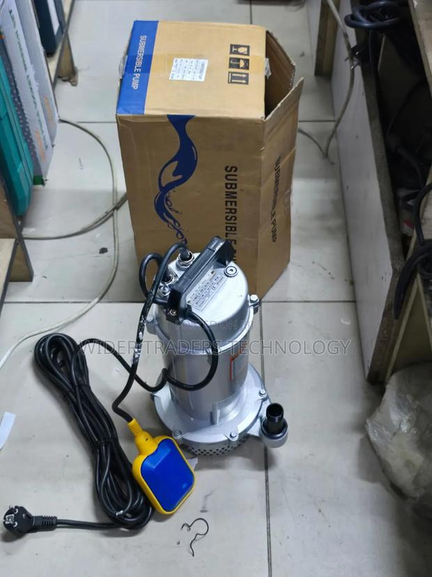 Qdx1hp Submasible Shalow Well Pump32m Head