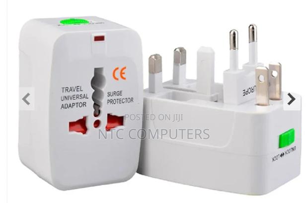 Universal Travel Adapter