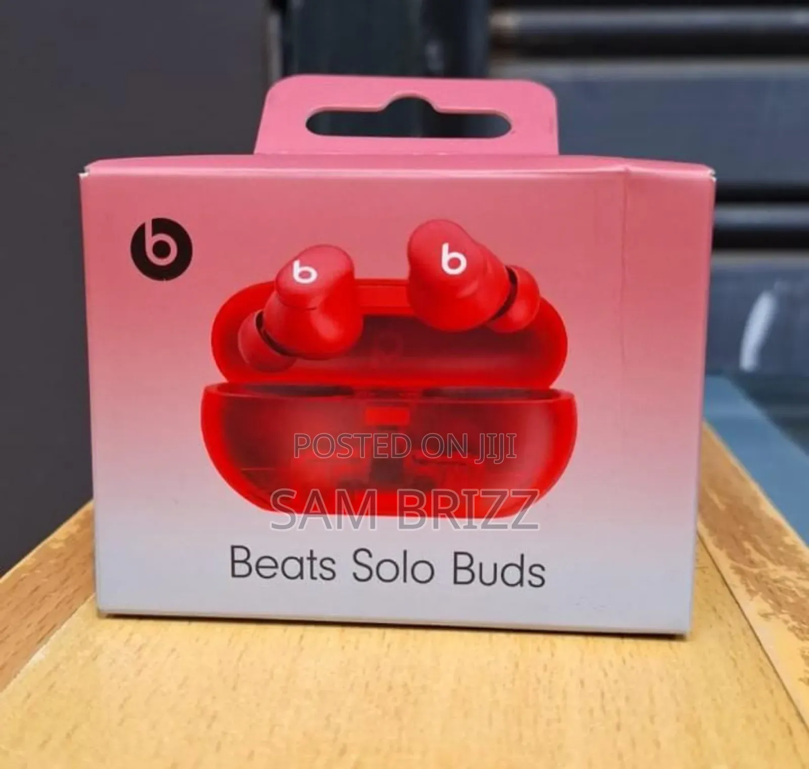 Beats Solo Buds