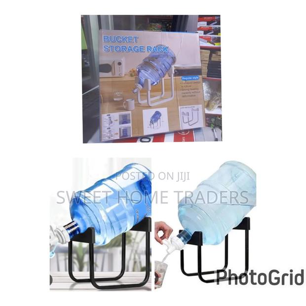 U-Water Bottle Storage Rack* - main view