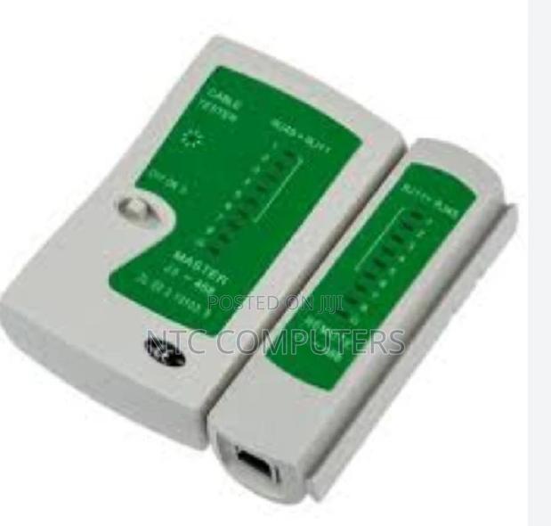 Network Lan Cable Tester Tool