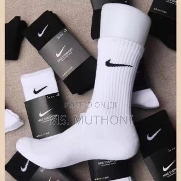 Nike Socks Available ( 2 Pairs ) - thumbnail 3