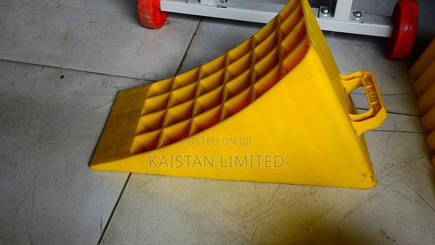 All-weather Wheel Chocks - main view