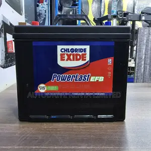 Ns60 45ah Chloride Exide Powerlast Start Stop Battery