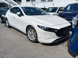 Mazda 3 2020 White