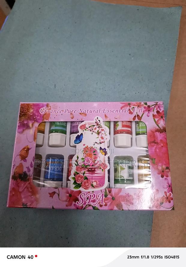 Scent Cares Essential Oils -12pcs - main view