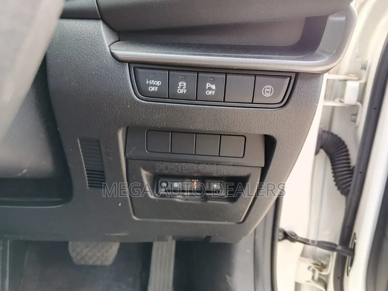 Mazda 3 2020 White