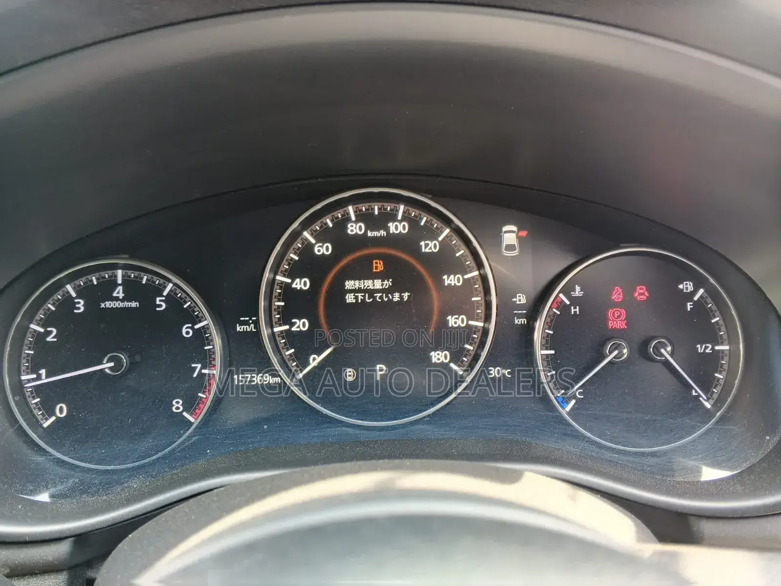 Mazda 3 2020 White