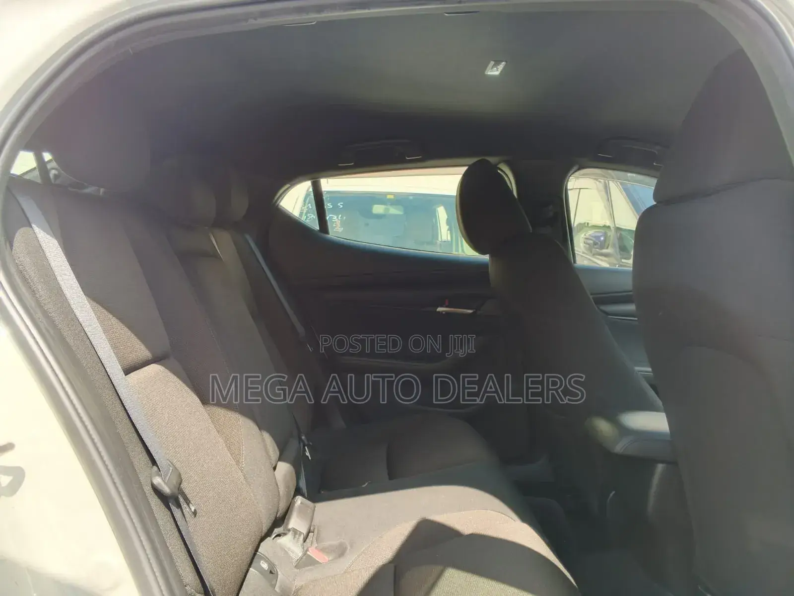 Mazda 3 2020 White