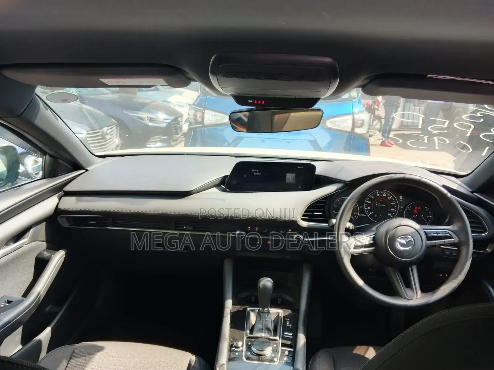 Mazda 3 2020 White