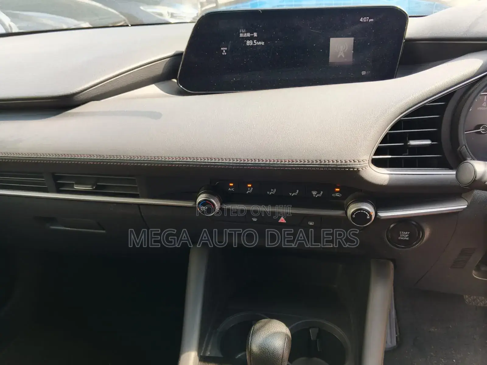 Mazda 3 2020 White