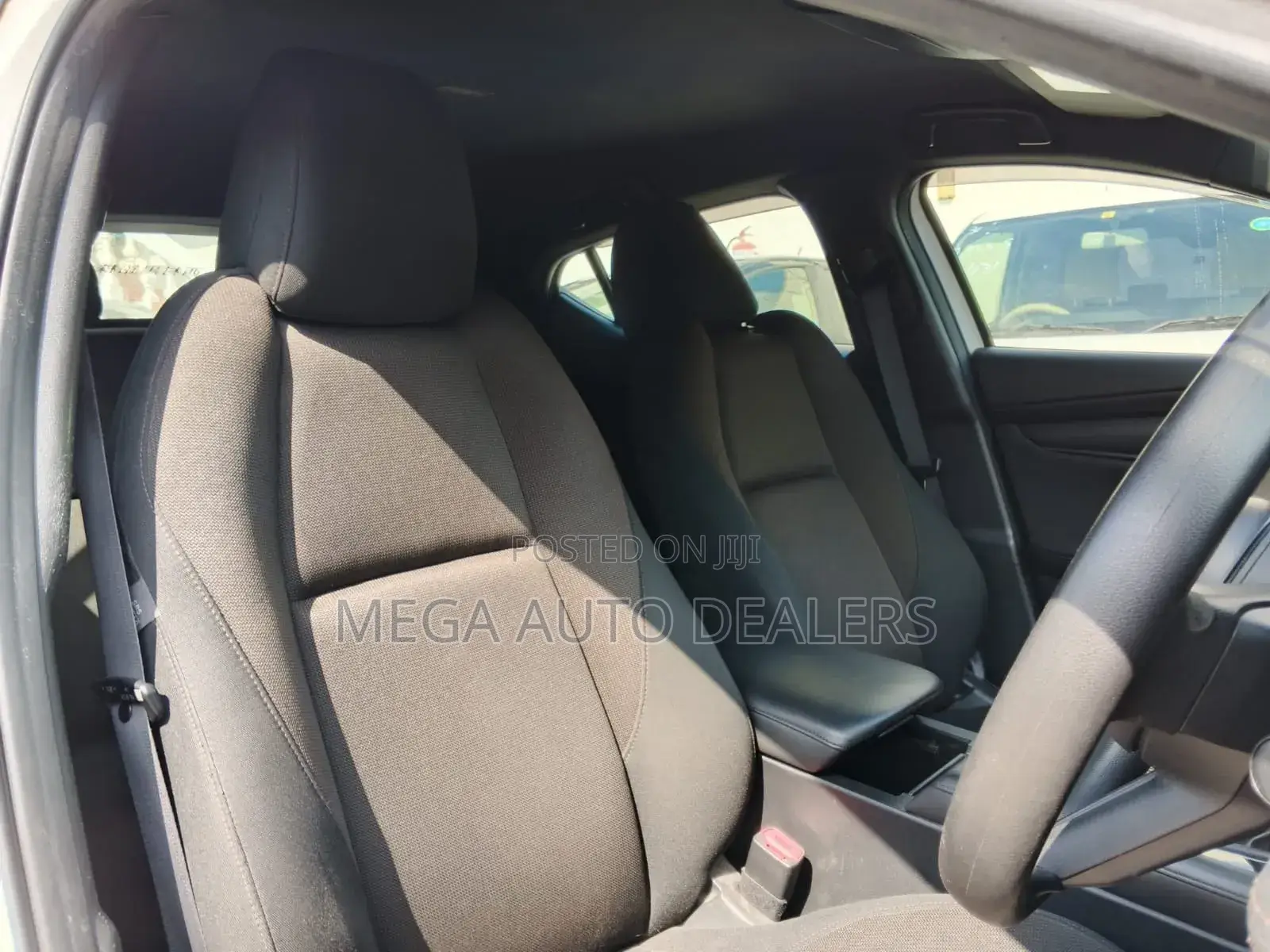 Mazda 3 2020 White