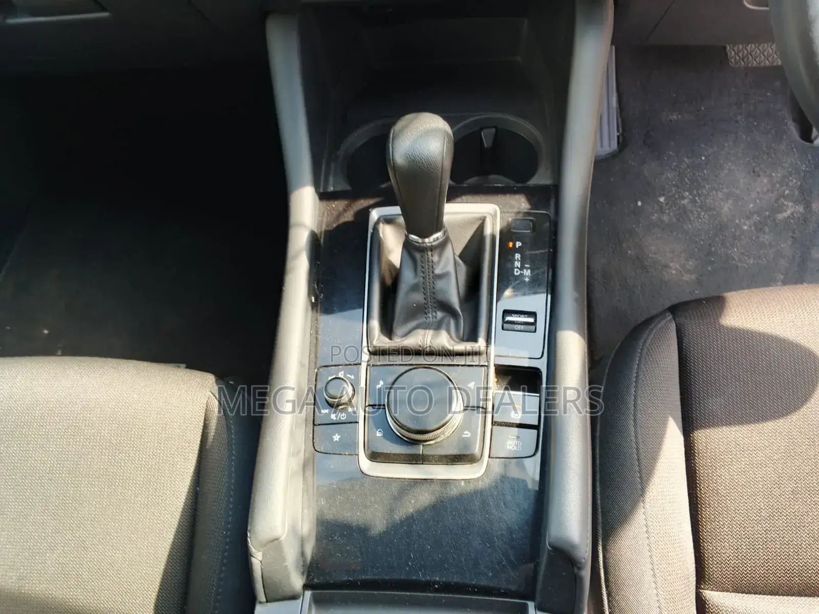 Mazda 3 2020 White