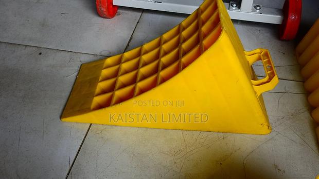 Automotive Safety Wheel Chocks