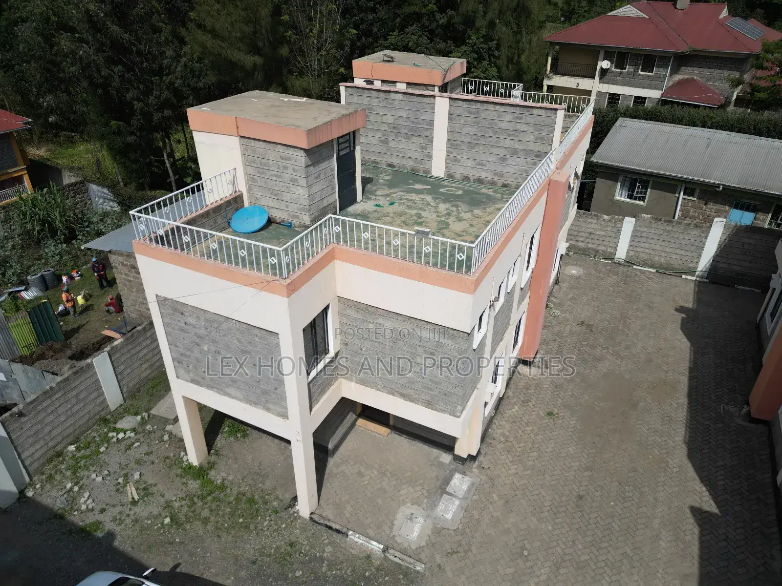 3bdrm Maisonette in Rimpa for sale