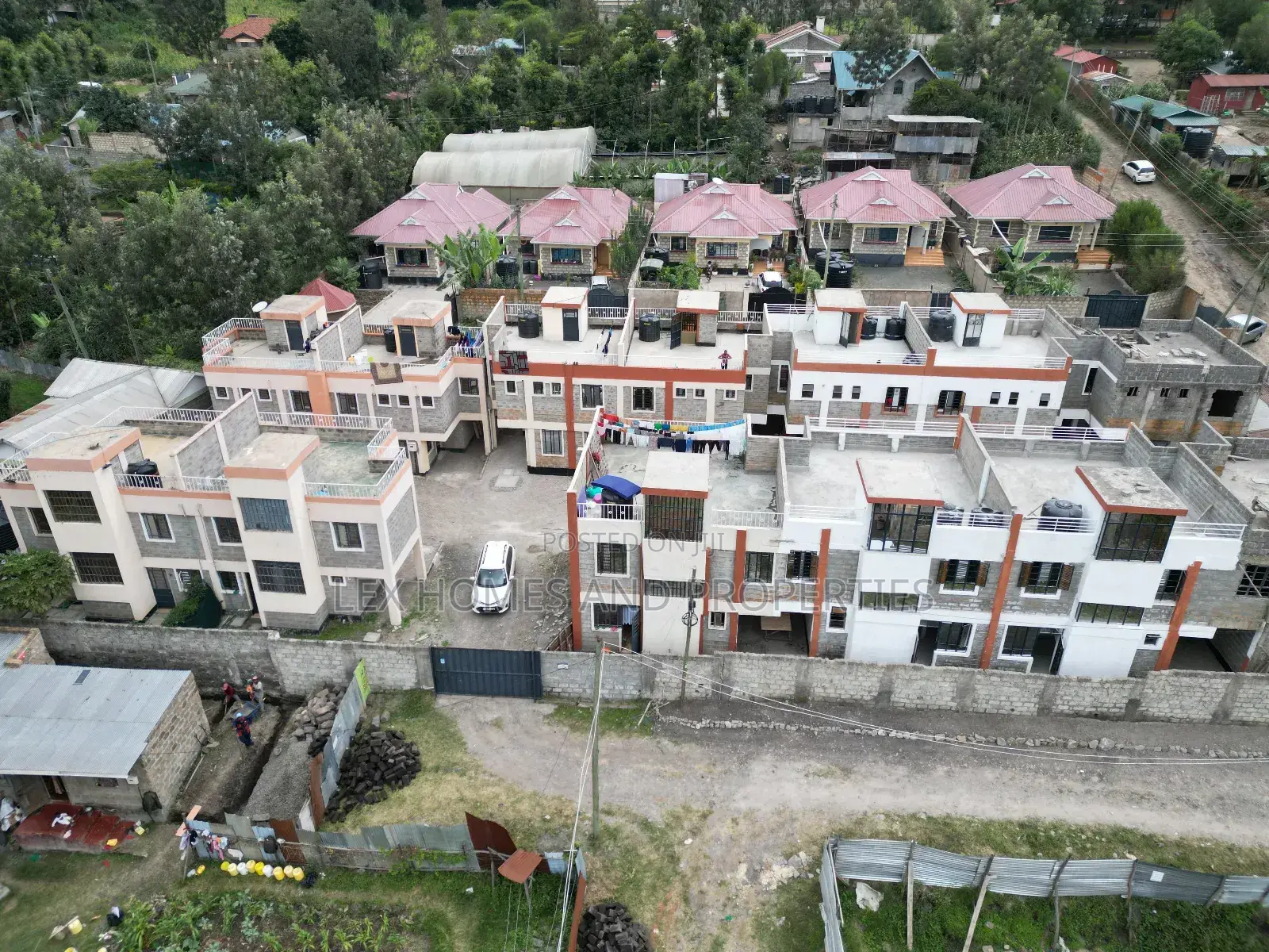 3bdrm Maisonette in Rimpa for sale