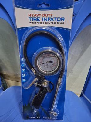 Heavy Duty Tire Inflator Gun - thumbnail 2