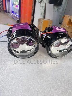 Tri Laser Biled Projrctors 2.5inch