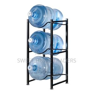 Rust Proof 3tier Water Bottle Holder Rack* - thumbnail 2