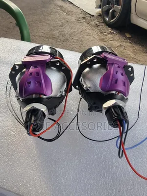 Tri Laser Biled Projrctors 2.5inch
