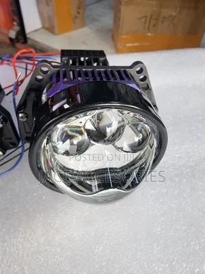 Universal Tri Laser Biled Projectors 3.0