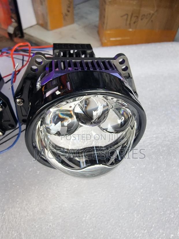 Universal Tri Laser Biled Projectors 3.0 - main view