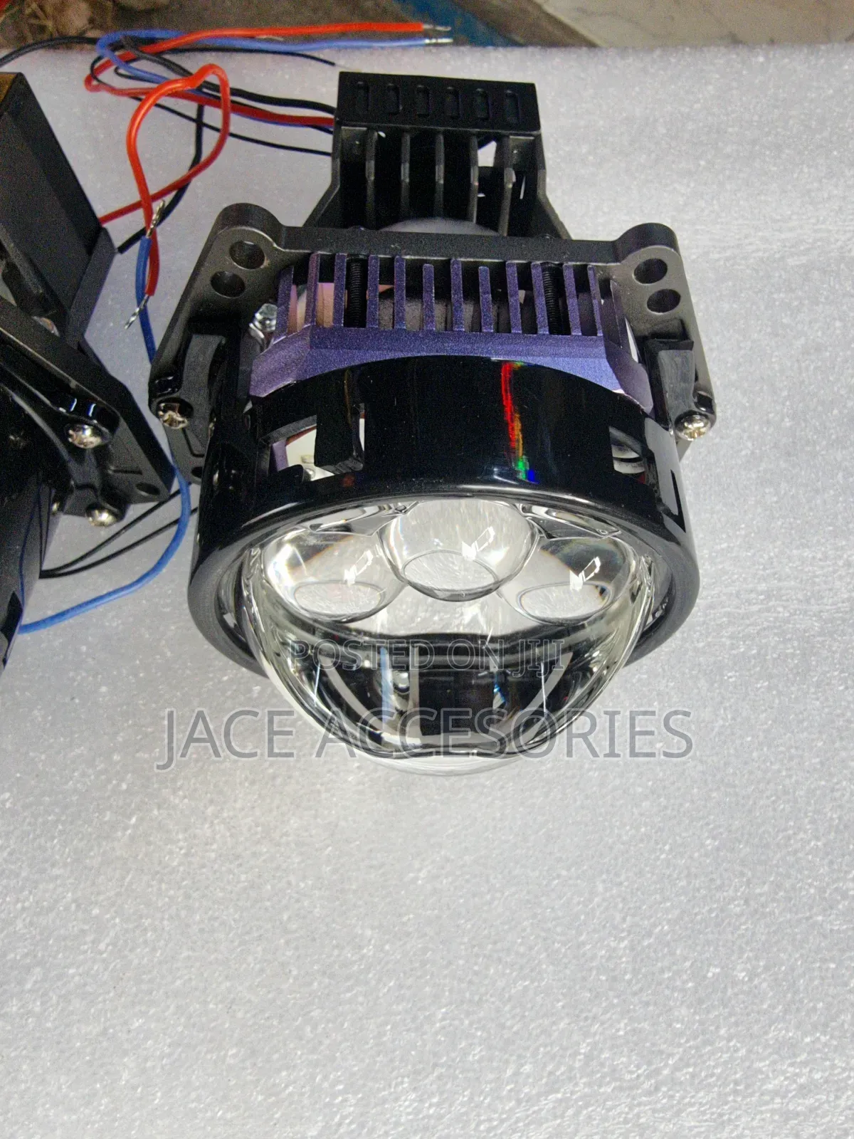 Universal Tri Laser Biled Projectors 3.0