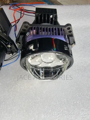 Universal Tri Laser Biled Projectors 3.0