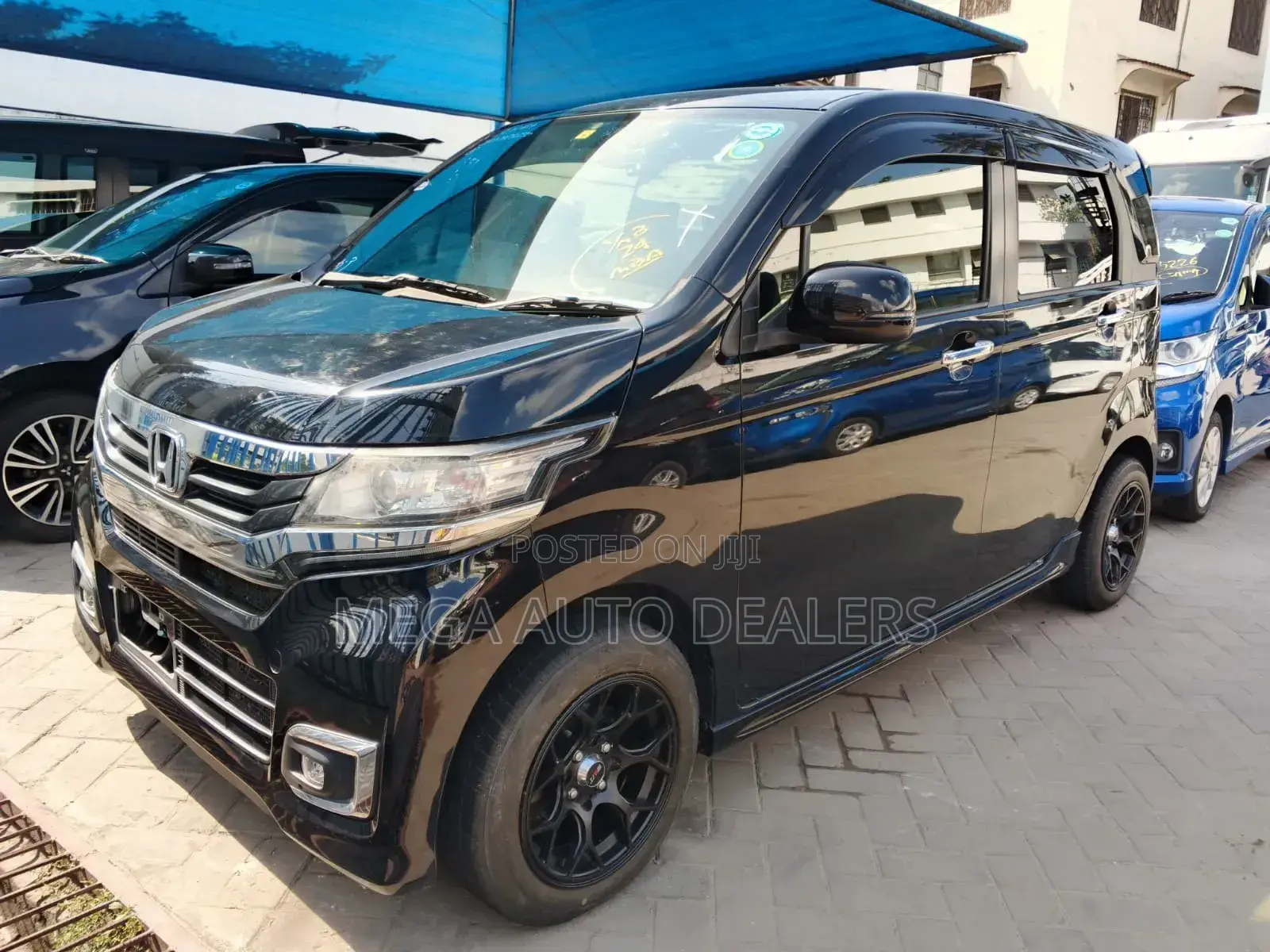 Honda N-WGN 2019 Black