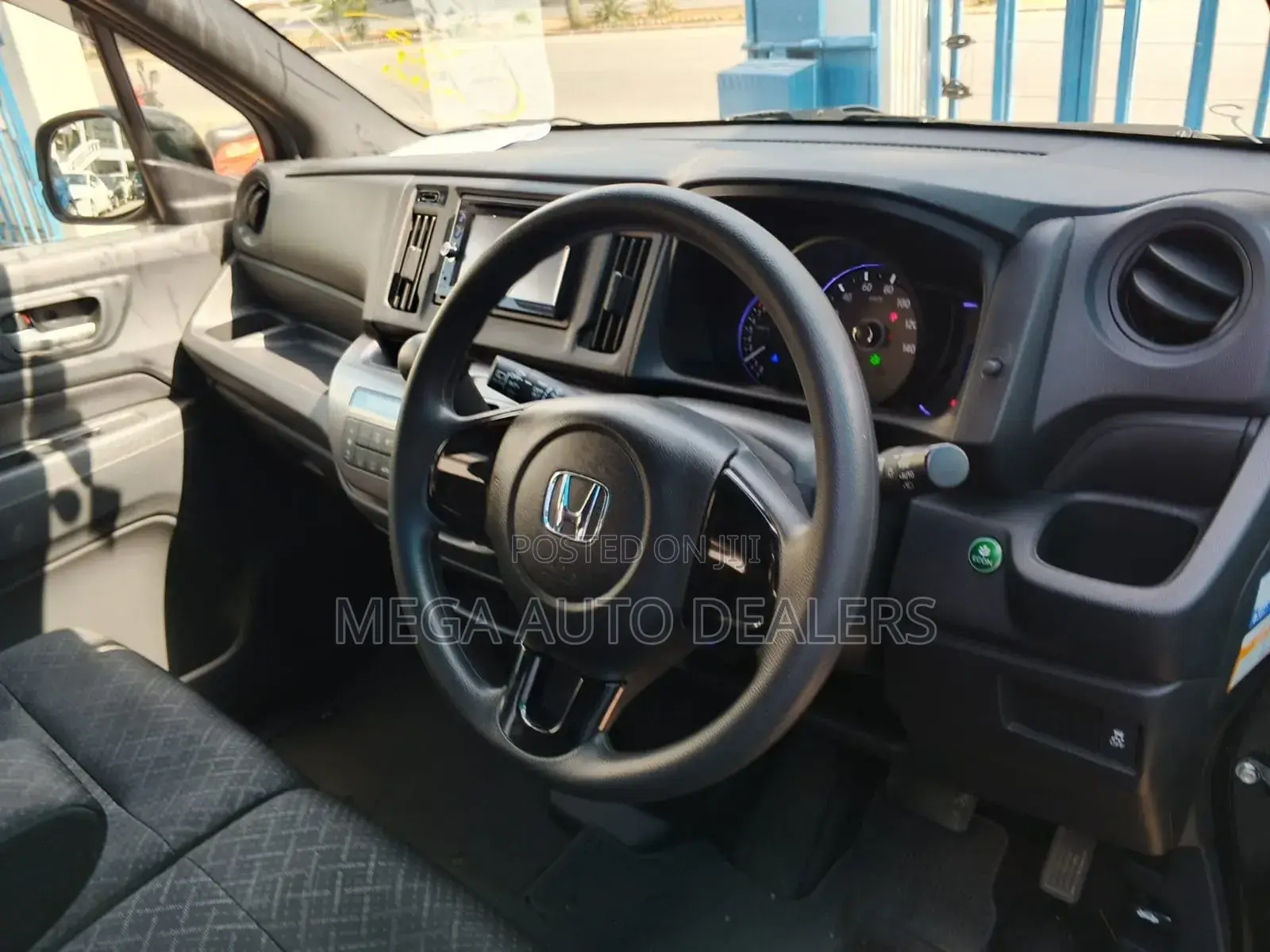 Honda N-WGN 2019 Black