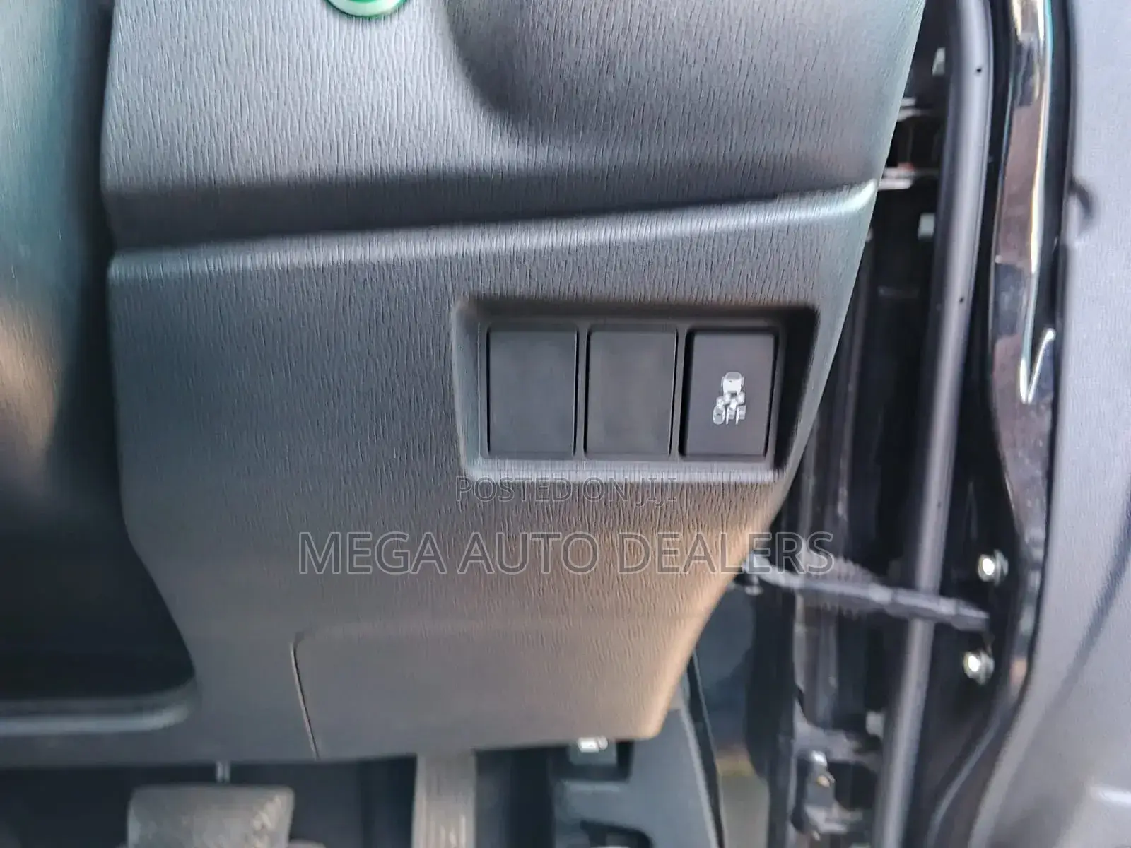 Honda N-WGN 2019 Black