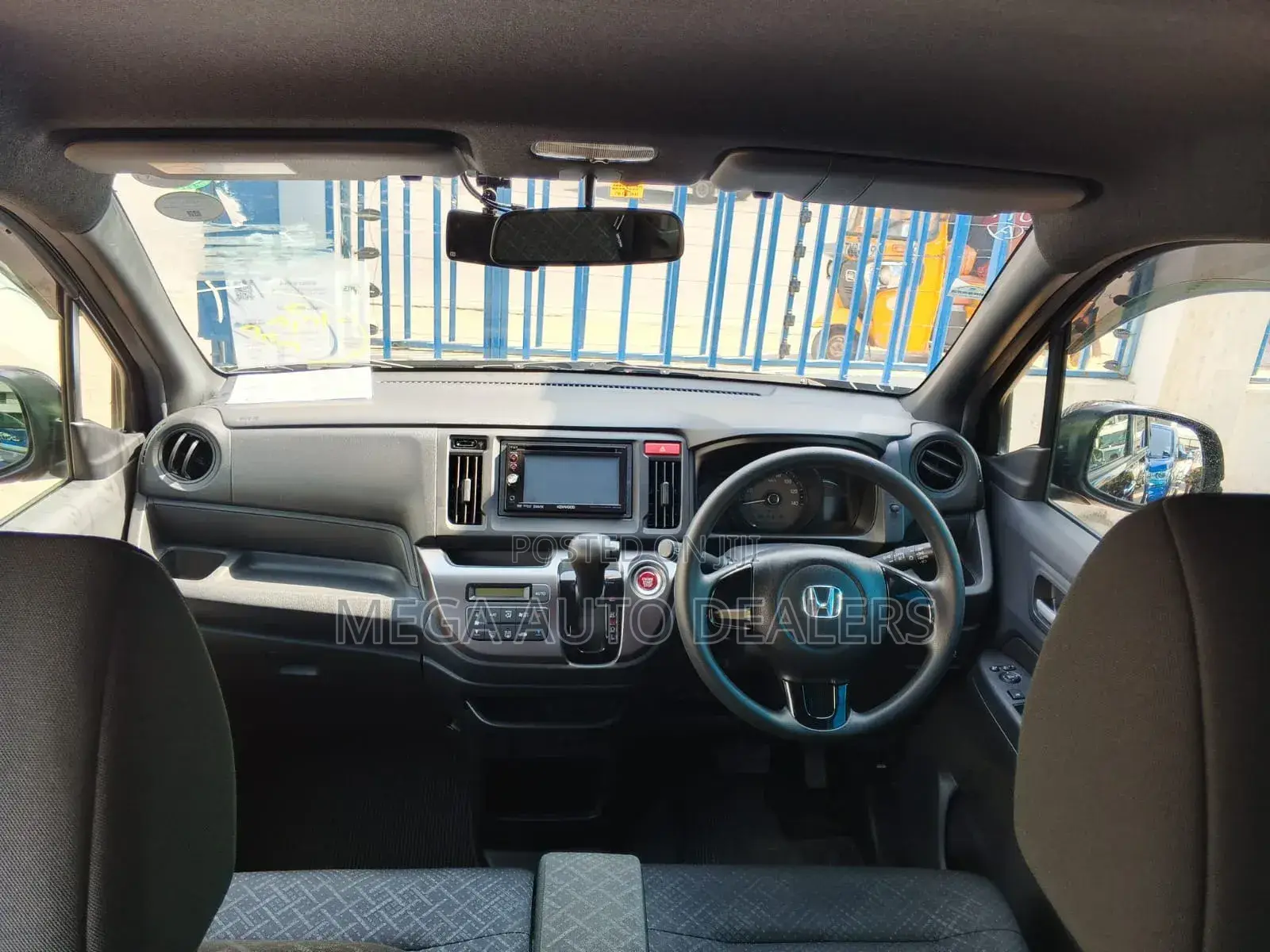 Honda N-WGN 2019 Black