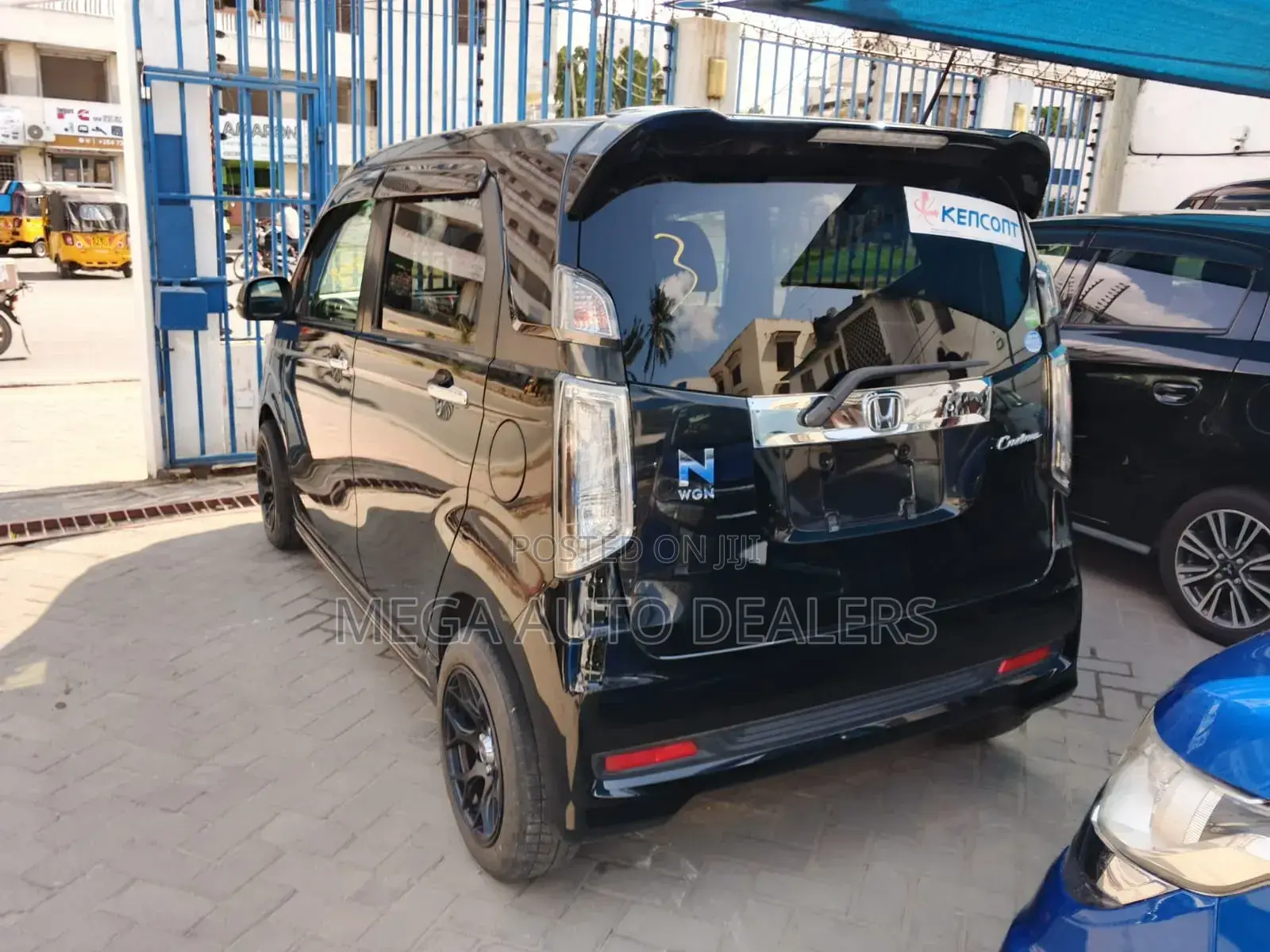 Honda N-WGN 2019 Black