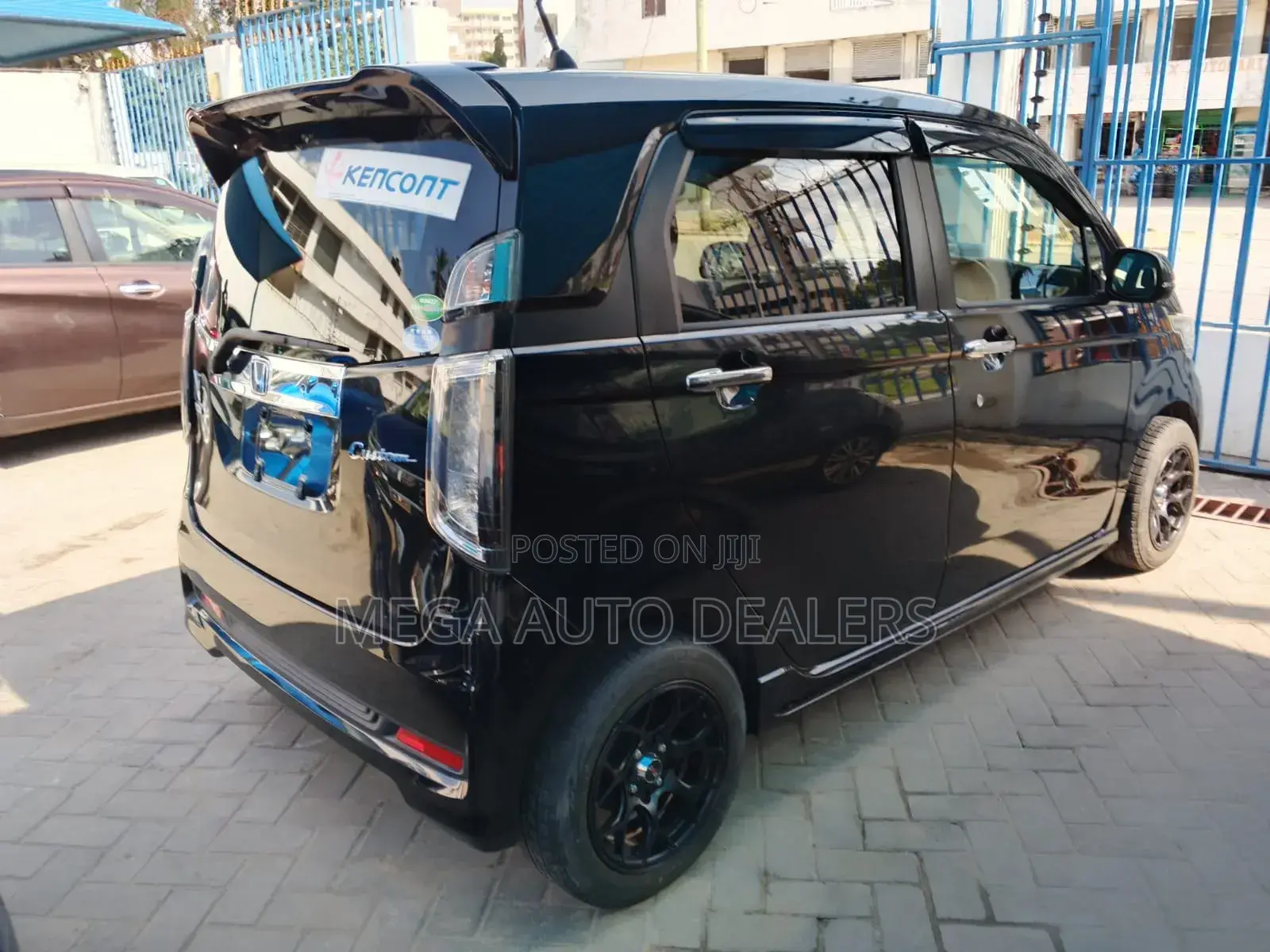 Honda N-WGN 2019 Black