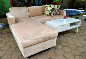 New 6 Seater Corner Modernized Couch