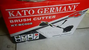 Bush Cutter