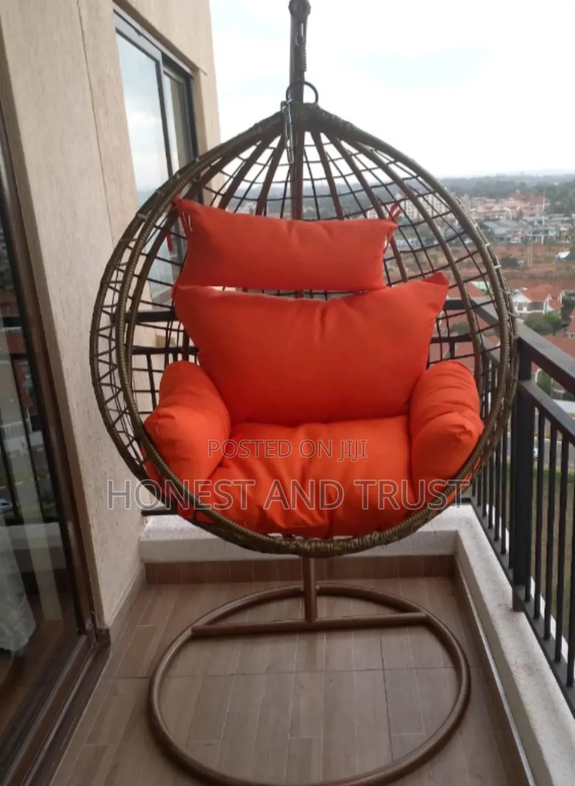 Swing Chair Outdoor