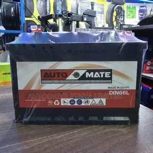 Din66 Automate Car Battery