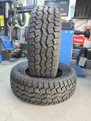 265/60r18 Armstrong All Terrain Tire